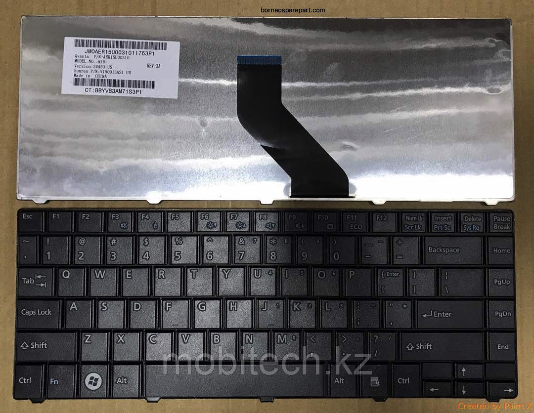 Клавиатуры Fujitsu LH 520 LH 530 LH 531 EN new