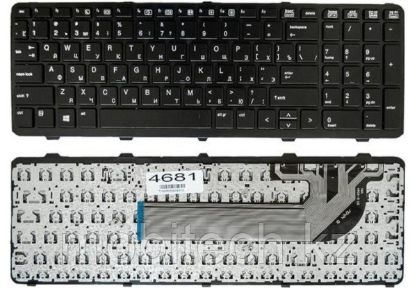 Клавиатуры HP / Compaq ProBook 450 G0/ 450 G1/ 455 G1 EN/RU