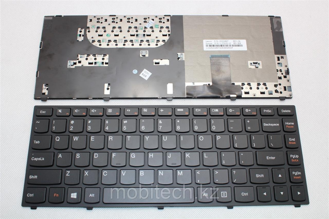 Клавиатуры Lenovo IdeaPad Yoga 13 25202897 V-127920FS1-US 25202908 клавиатура c EN/RU раскладкой без - фото 1 - id-p80757609
