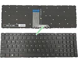 Клавиатуры Lenovo Yoga 500-15IBD 500-15IHW 500-15ISK EN p/n:sn20k28251