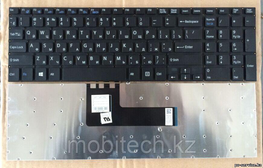 Клавиатуры Sony SVF 15, RU/EN p/n: AEH9KL001103A