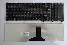Клавиатуры Toshiba C650 C655 C655D C660 L650 L655 L670 L675 RU/EN new   P/N: AEBLBJ00110-JA