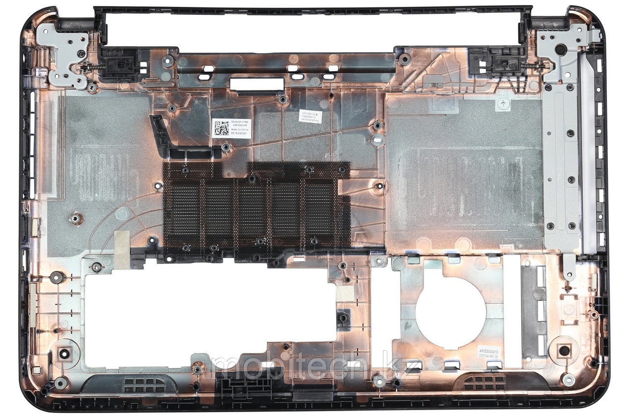 Корпуса Dell Inspiron 15- 3521, 15-3531, 15-5521, P28F D Часть корпуса (поддон, корыто) Совместимые p/n: