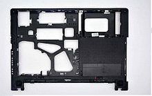 Корпуса Lenovo G40-30 G40-45 G40-70 G40-80  D Shell lower cover ( D часть ) case, черный (new)