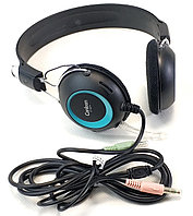 Наушники Canleen CT-677 наушники с микрофоном 3,5 мм. для компьютера ПК