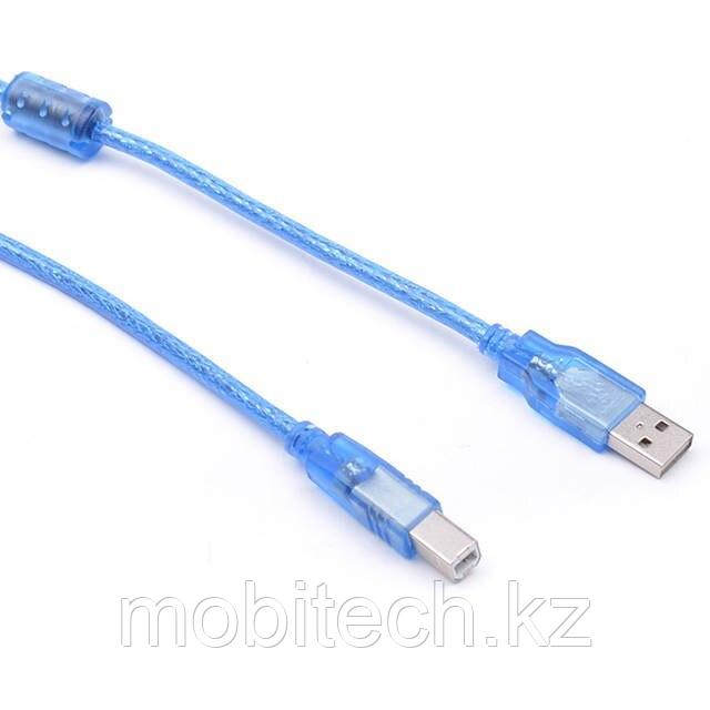 Переходник Type B USB Cable USB для принтера 1.5м - фото 1 - id-p80757760