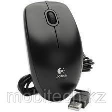 Корпуса Мышь Logitech USB 1.1m M: B100, фото 1