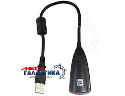 Разное Переходник USB Sound Blaster 3D 7.1 (кабель)