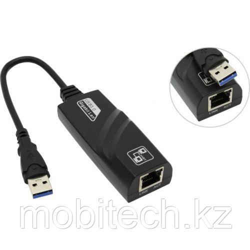 Разное Переходник USB сетевая карта 3.0 с кабелем  1Gbit