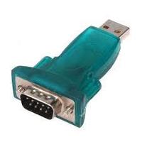 Разное Переходник Адаптер  Переходник USB - COM позволяет USB-RS232  (DB9) m:zx-u03-2a