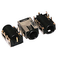 Разьемы DC-Jack Asus 4.0mm*1.35mm X102BA X102/UX32 A UX32VD, UX42VS, UX52VS, UX31E, S200E, UX21E UX31 A,