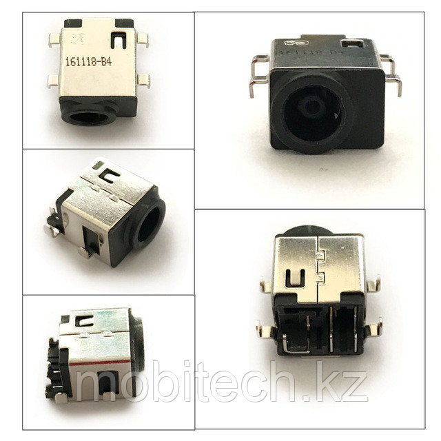 Разьемы DC-Jack Samsung NP300 NP305 NP350 NP355 Series NP300E5A NP300V5A NP305E5A NP350U2A NP350U2B NP550