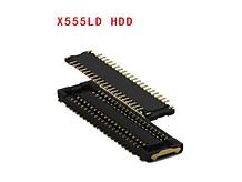 Разьемы HDD коннектор разьем (папа мама) пара ASUS X555 A555L Y583L X555LJ X555LP X555LD F555L жесткий диск
