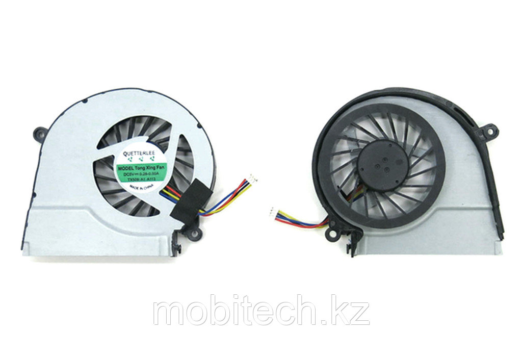 Системы охлаждения вентиляторы HP Pavilion 14-e 15-e 16-e 17-e KSB0705HB-CJ22 4-pin 5v кулер FAN вентилятор - фото 1 - id-p80757917