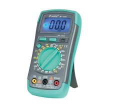 MT-1210 Компактный цифровой мультиметр Pro’sKit MT-1210