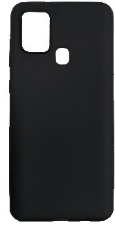 Чехол A-case для Galaxy A21S Pocket Series (Black)