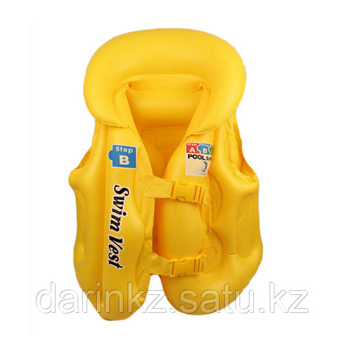 Жилет надувной детский SwimVest