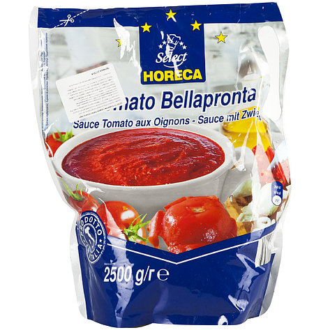 Томатный соус Metro Chef Bellapronto 2,5кг, фото 2