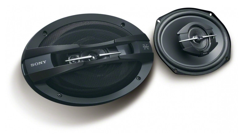 Динамики Sony XS-GTF6938 / 6"x9" Peak Power 420 Вт