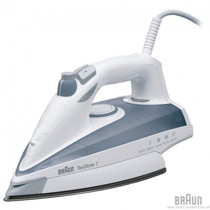 Утюг Braun TS705 A