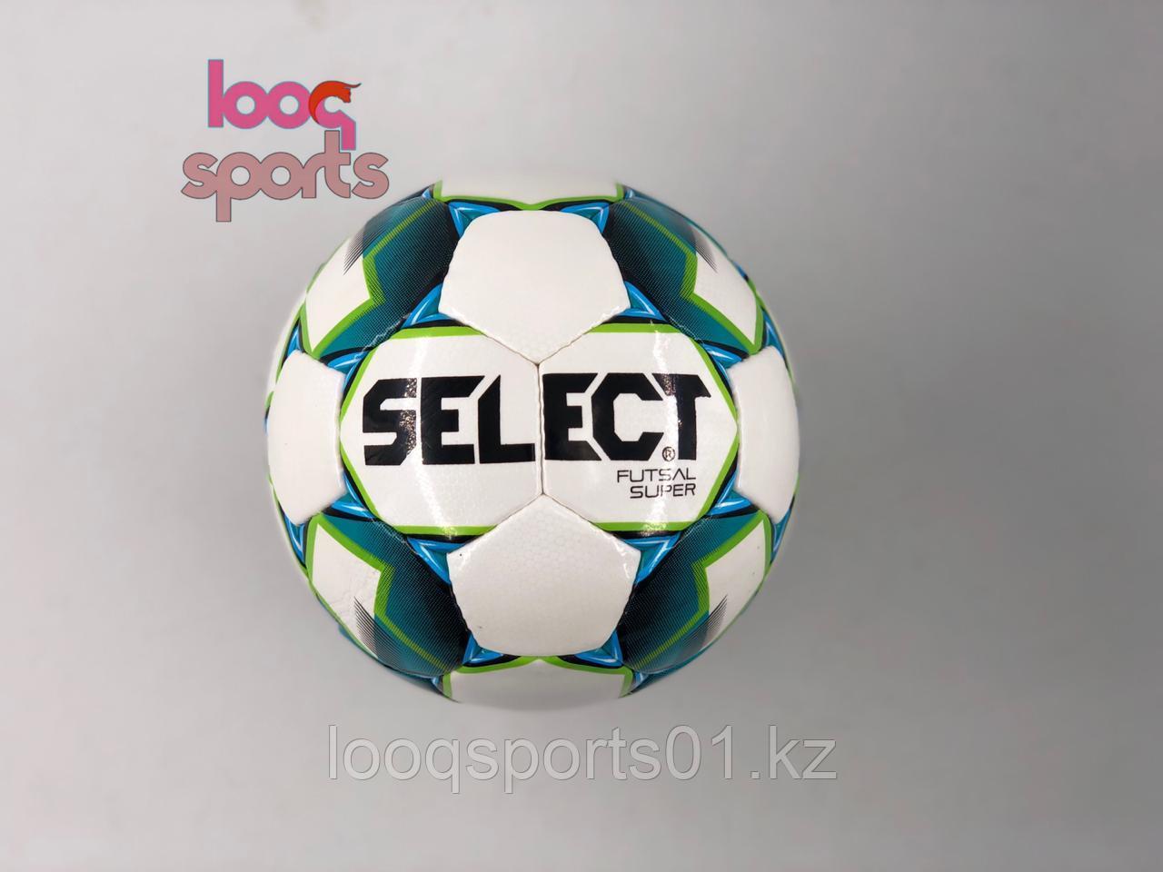 Футбольный мяч Select (размер 4) сшитый, фото 1