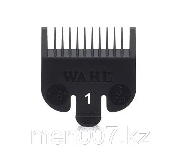 Насадка пластиковая Wahl №1 (3 мм) 1/8"