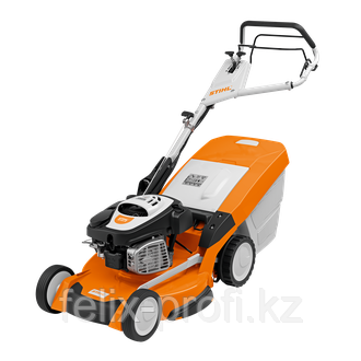 Газонокосилка бензиновая  STIHL RM 655.0 V, 2,7 кВт, шир. реза 53 см, 25-85 мм, сборн. 70 л., фото 1