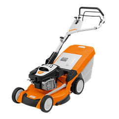 Газонокосилка бензиновая  STIHL RM 655.0 V, 2,7 кВт, шир. реза 53 см, 25-85 мм, сборн. 70 л.