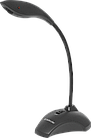 Микрофон компьютерный Defender MIC-115 (Black, кабель 1,7 м)