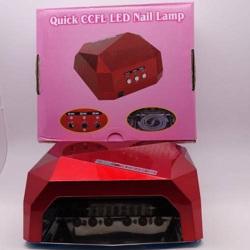 UV лампа Quick CCFL LED Nail Lamp 36 W (id 80820730)