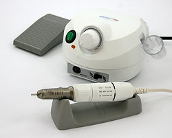 Marathon Escort II PRO - косметологический аппарат для маникюра с наконечником SH20N, 30000 об/мин, 45 Вт