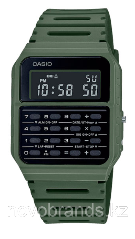 Наручные часы Casio CA-53WF-3BEF
