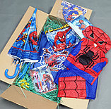 Подарочный набор "Spider-Man 02" (№019), фото 2