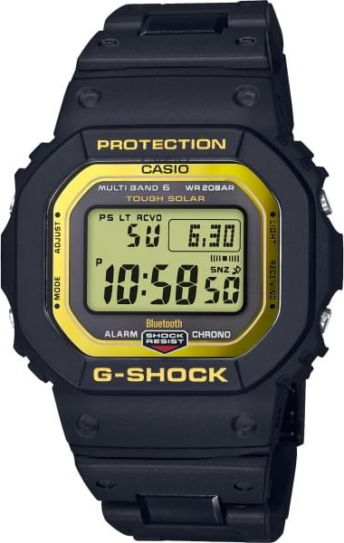 Часы Casio G-Shock+Bluetooth GW-B5600BC-1ER