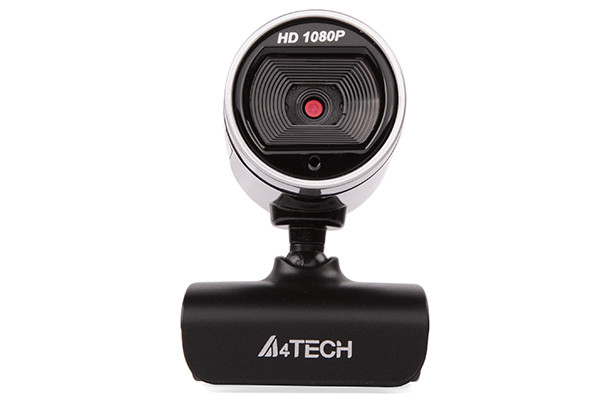 Веб-камера с микрофоном A4Tech PK-910H (Black)