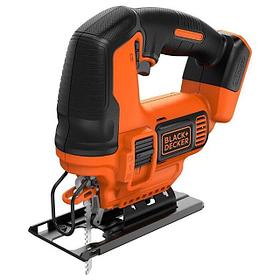 Лобзиковые и сабельные пилы Black&Decker