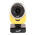 Веб-камера GENIUS QCam 6000 (Yellow)