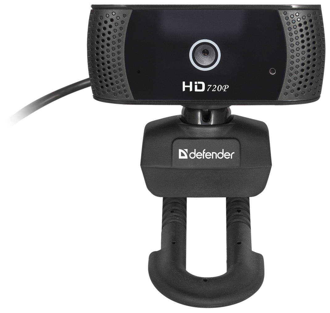 Веб-камера Defender G-lens 2579 HD 720p (Black)