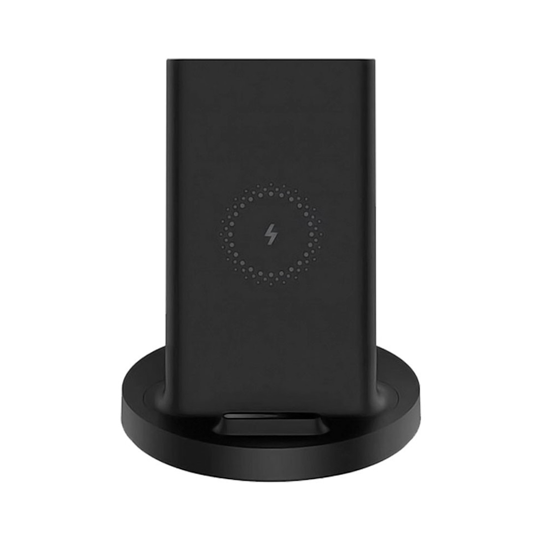 Беспроводное зарядное устройство Xiaomi Mi 20W Wireless Charging Stand GDS4145GL (Black)