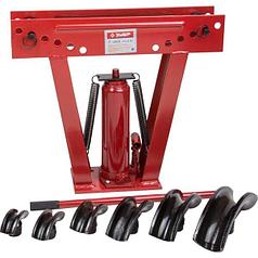 Гидравлический трубогиб ЗУБР