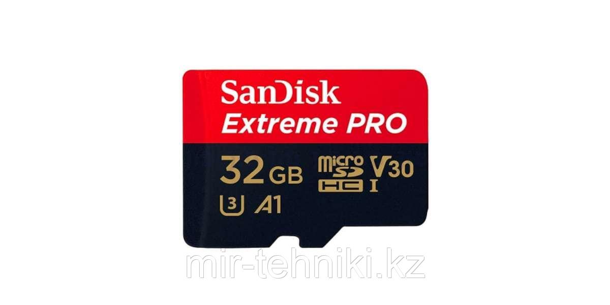 Карта памяти SanDisk Extreme Pro microSDXC UHS-I 32GB 170MB/s