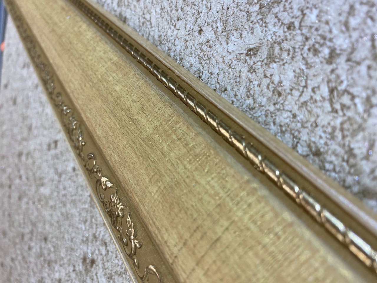 Полиуретановые молдинги Door Frame E-02 Rich Maple 65*18