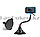 Веб-камера WebCam со встроенным микрофоном на гибкой ножке настольный HD 965 480 p черно-синяя, фото 6