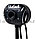 Веб-камера WebCam с микрофоном на гибкой ножке настольный с 4 светодиодами HD 809 480 p зебра, фото 4