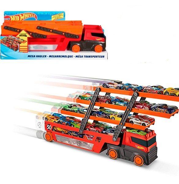 Автовоз Хот Вилс в Алматы. Купить Hot Wheels автовоз - IMAGINARIUM