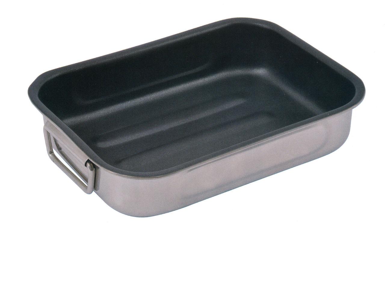 Противень с антипригарным покрытием 25х15 см (SSW Berlin, Германия), фото 1