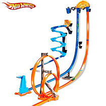 Hot Wheels треки