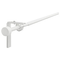 Карниз гардинный РЭККА белый, 120-210 см см ИКЕА IKEA 193.261.88 Карниз гардинный РЭККА белый, 120-210 см см ИКЕА IKEA