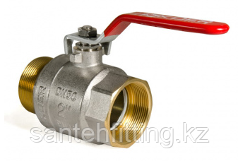 Кран шаровый KOER 2" ГШР ГАЗ (KR.215.G)