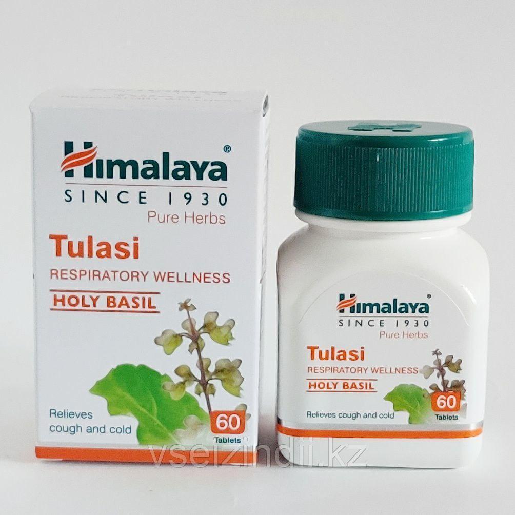 Туласи, Гималаи (Tulasi, Himalaya). Иммуномодулятор. 60 таблеток.